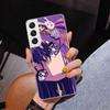 Япония Аниме Oshi No Ko Чехол для телефона Samsung Galaxy S26 S25 Edge S23 S24 Ultra S22 Plus S21 S20 FE Уникальная крышка Мягкий чехол Gala