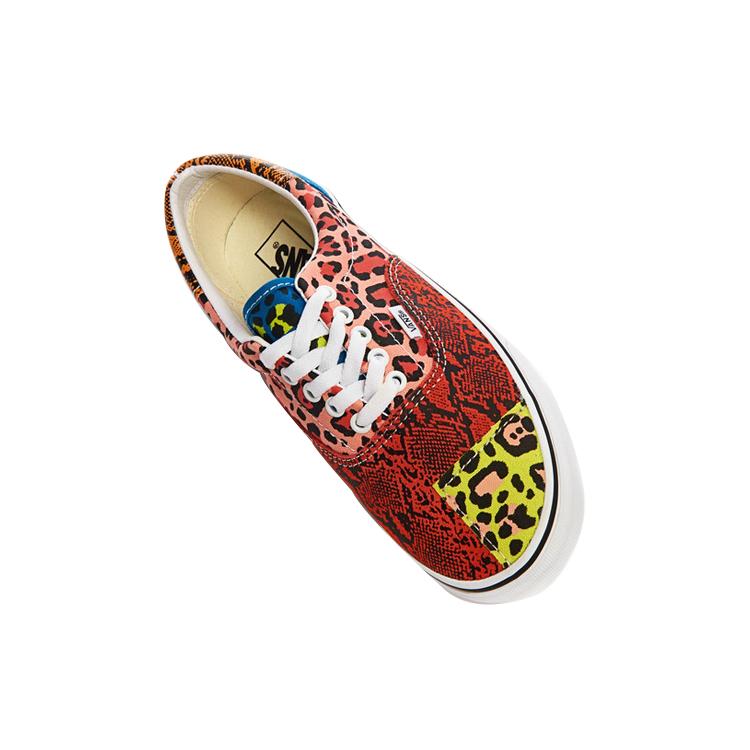 Женские Era Vans 'Patchwork - Leopard Snake' VN0A4BV401R