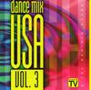 CD VARIOUS - Dance Mix Usa 3  QALCD67272 Quality Records 1995 US Rap & Hip-Hop/R&B Used