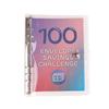 100 Конвертов Челлендж по Экономии Денег Папка Книга для Бюджета Хранение Бюджета Книга для Планирования Сбережений с Денежными Конвертами