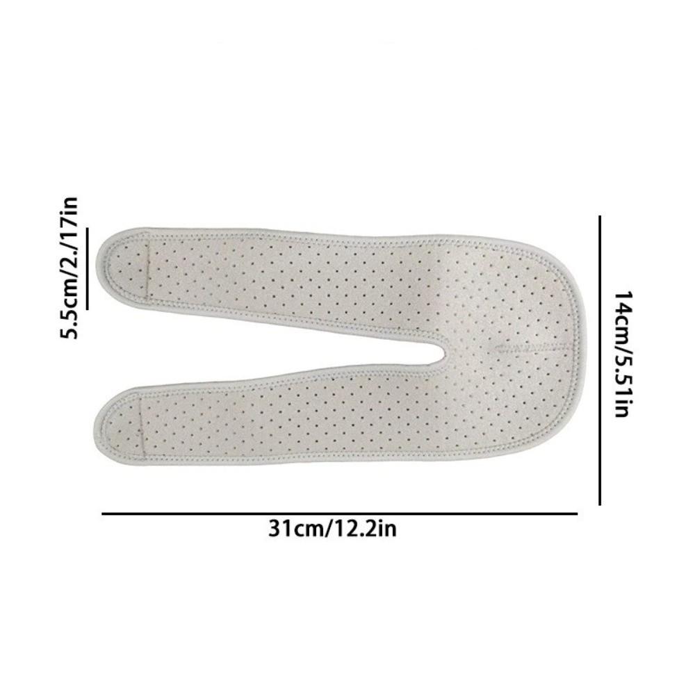 Double Strap Elbow Support Brace Breathable Elbow Compression Sleeves Women