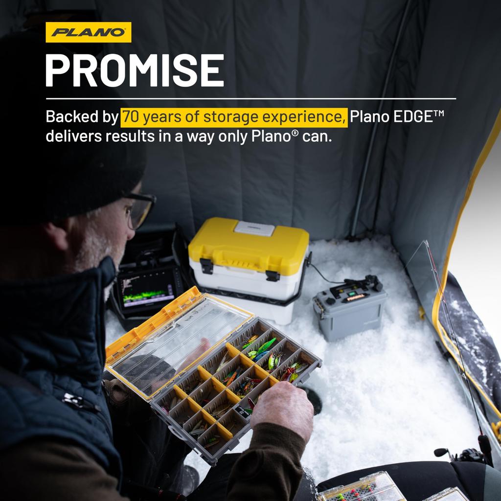 PLANO EDGE Series Jig Blade Box 3700 Size &