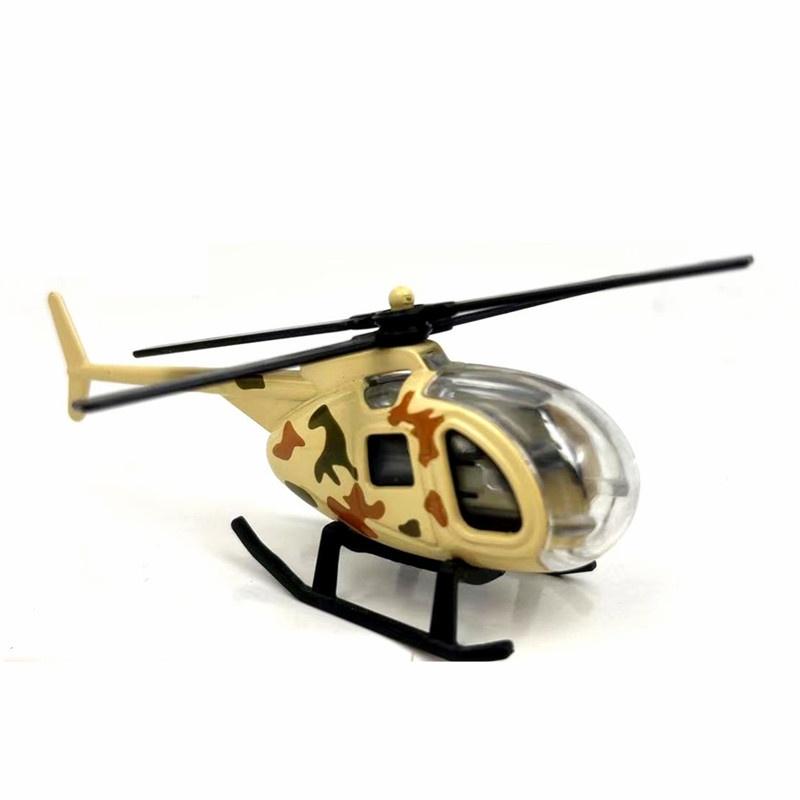 Декорации Модель Военного Самолета из Сплава Реалистичный Вертолет Истребитель Игрушка для Мальчиков