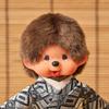 Official Kyugetsu Original Monchhichi Kimono Boy IPM-12-Z