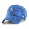 47 Casquette Baseball MLB LA Dodgers Clean Up "Fiji Alt"