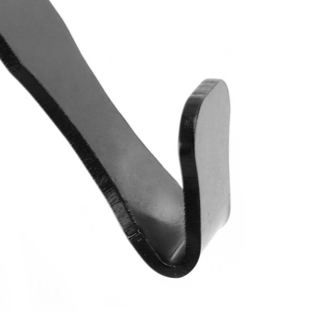 Carry Helmet Hook Bottle Cargo Hanger Black For Yamaha Nmax Xmax Nvx 125 250 300