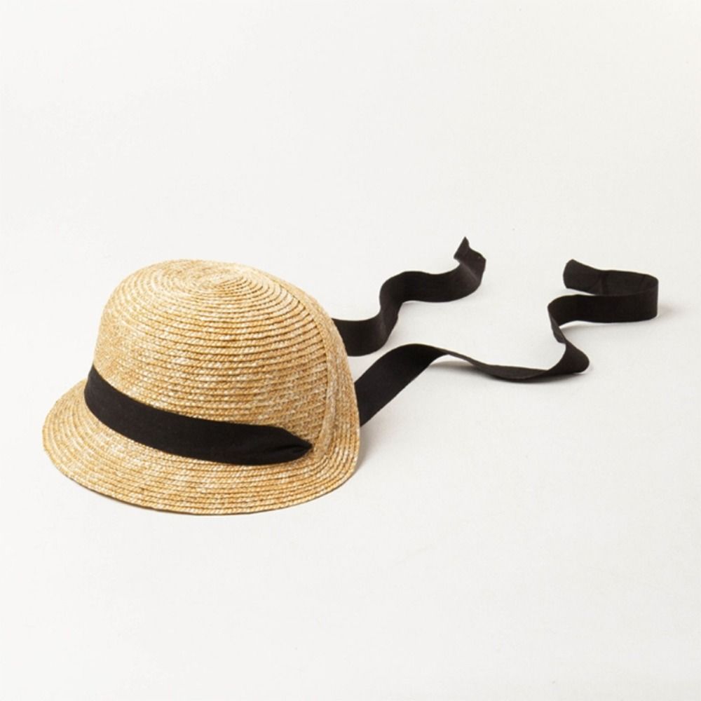 Adjustable Children Sun Hat Chin Straps Beach Sun Hat Kids Accessories Kids Sun Cap Summer Season
