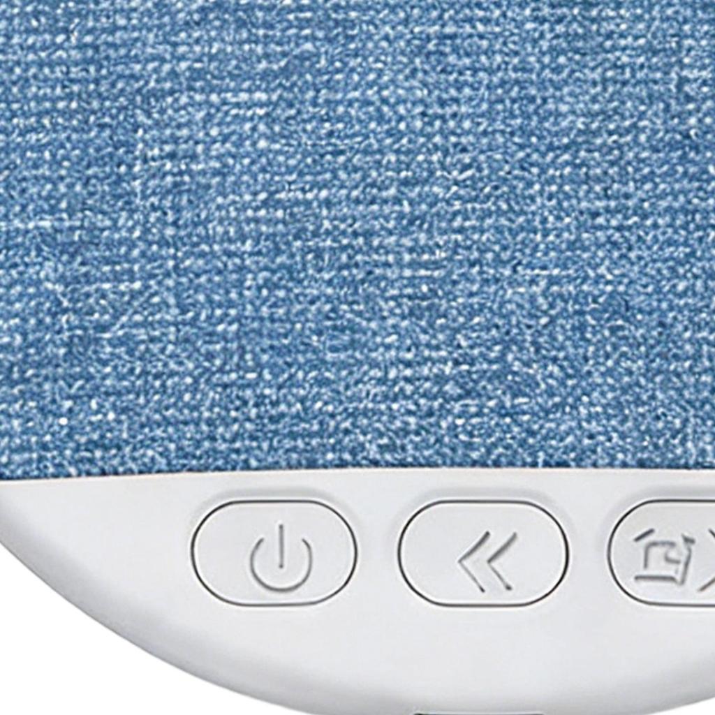 Подушка-динамик для спальни Bluetooth Подподушечный звуковой аппарат с белым шумом Hi-Fi стереозвук
