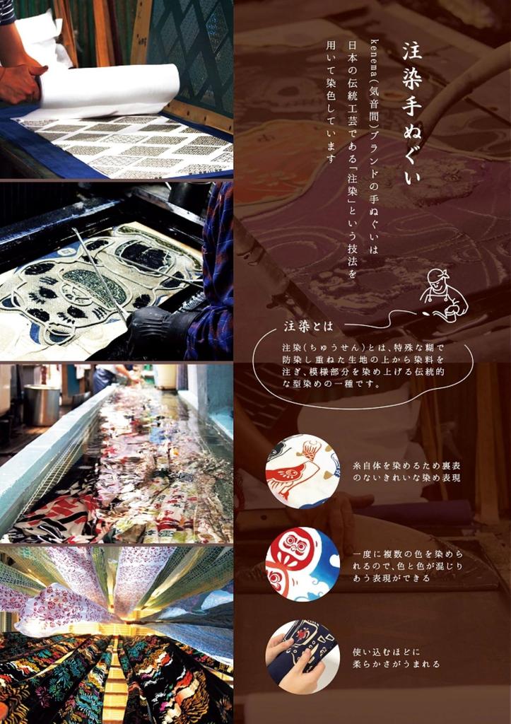 Miyamoto Kenema Tenugui Kendo Towel 50242 35 X 90 Cm Chū-dyed Approx.