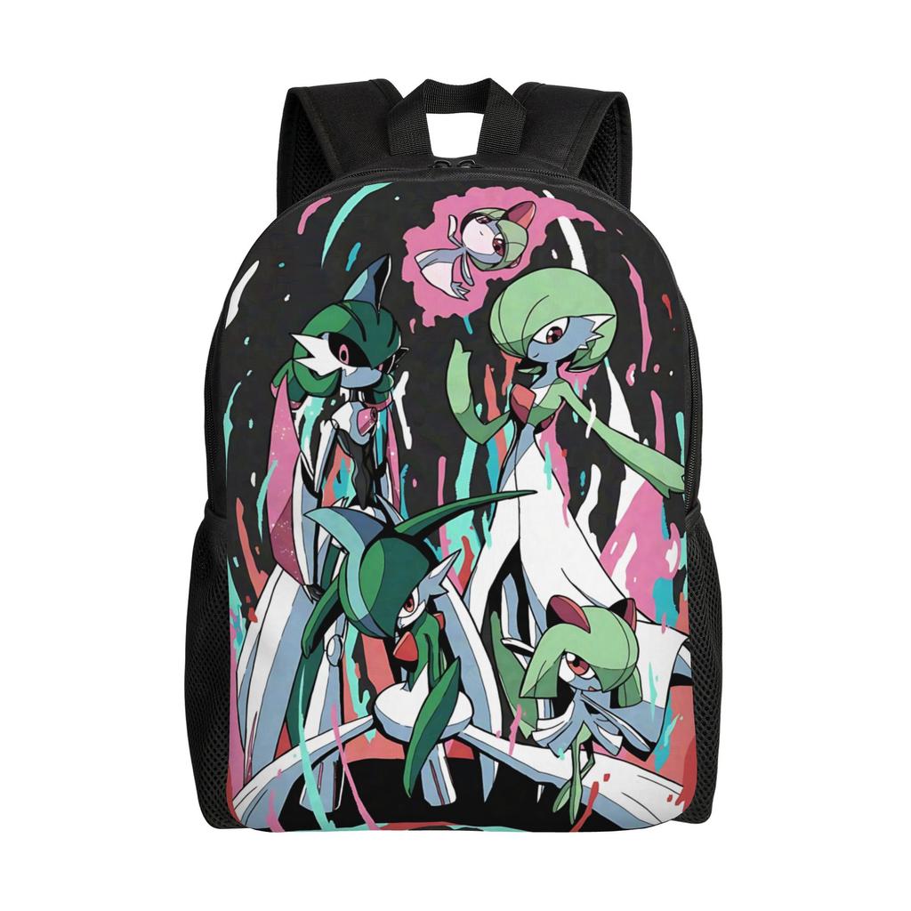 Его Сумки Рюкзаки Pokemon Рюкзак Летние Настроения mochila Школьный Большой Вместимости Rucksack