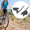 Bicycle Arm Rest Bar Bike Aero Aluminum Alloy Clip On Ultralight Armrest Handlebar TT