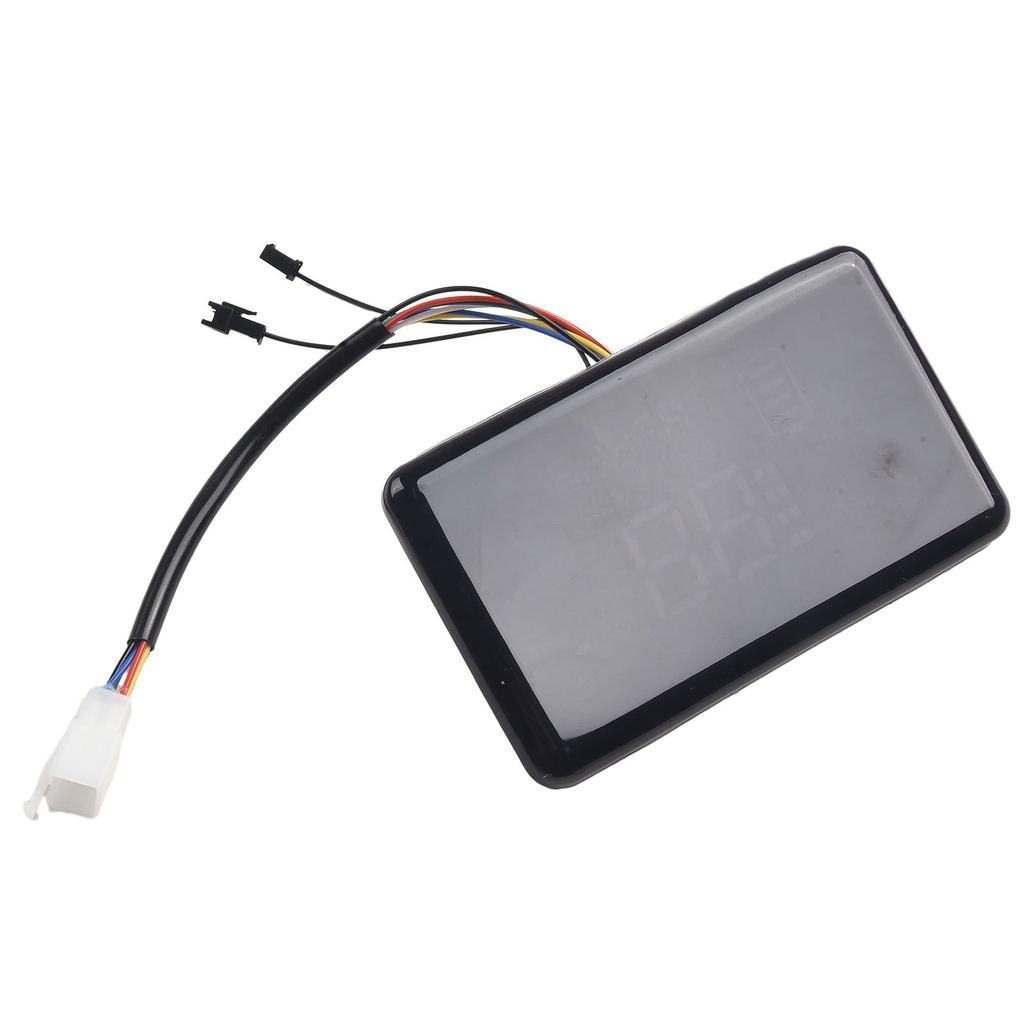 Дисплей для трехколесного электровелосипеда 48В-72В, спидометр электромобиля