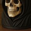 Halloween Skeleton Mug Gothic Coffee Cup Resin Tea Cup Creative Drinking Glass for Kitchen Restaurant Party Outdoors