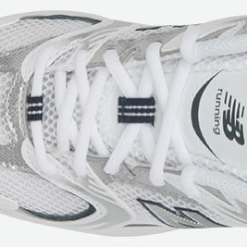 New Balance Кроссовки 530 Кроссовки Белые Mr530sg