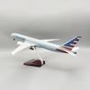 B777 Эйр Американские Авиалинии Модель Самолета смола 1:157 Масштаб Модель самолета миниатюрный самолет Коллекционный подарок от авиации