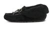 Алена Комнатные и уличные тапочки Женские 1004806-ЧЕРНЫЙ
