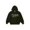 Palace Script Hood Huntsman Unisex Tops Green P25CS091