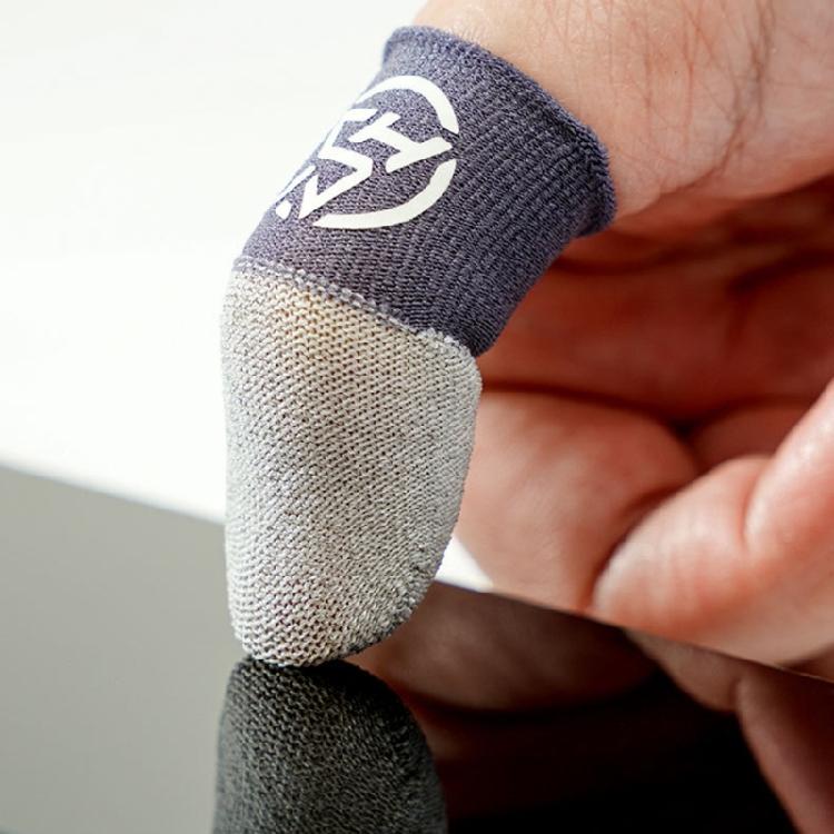 Светящиеся conductive наперстки-рукава Защитные перчатки Для мобильного гейминга Быстро реагирующие поверхности Для соревновательной игры