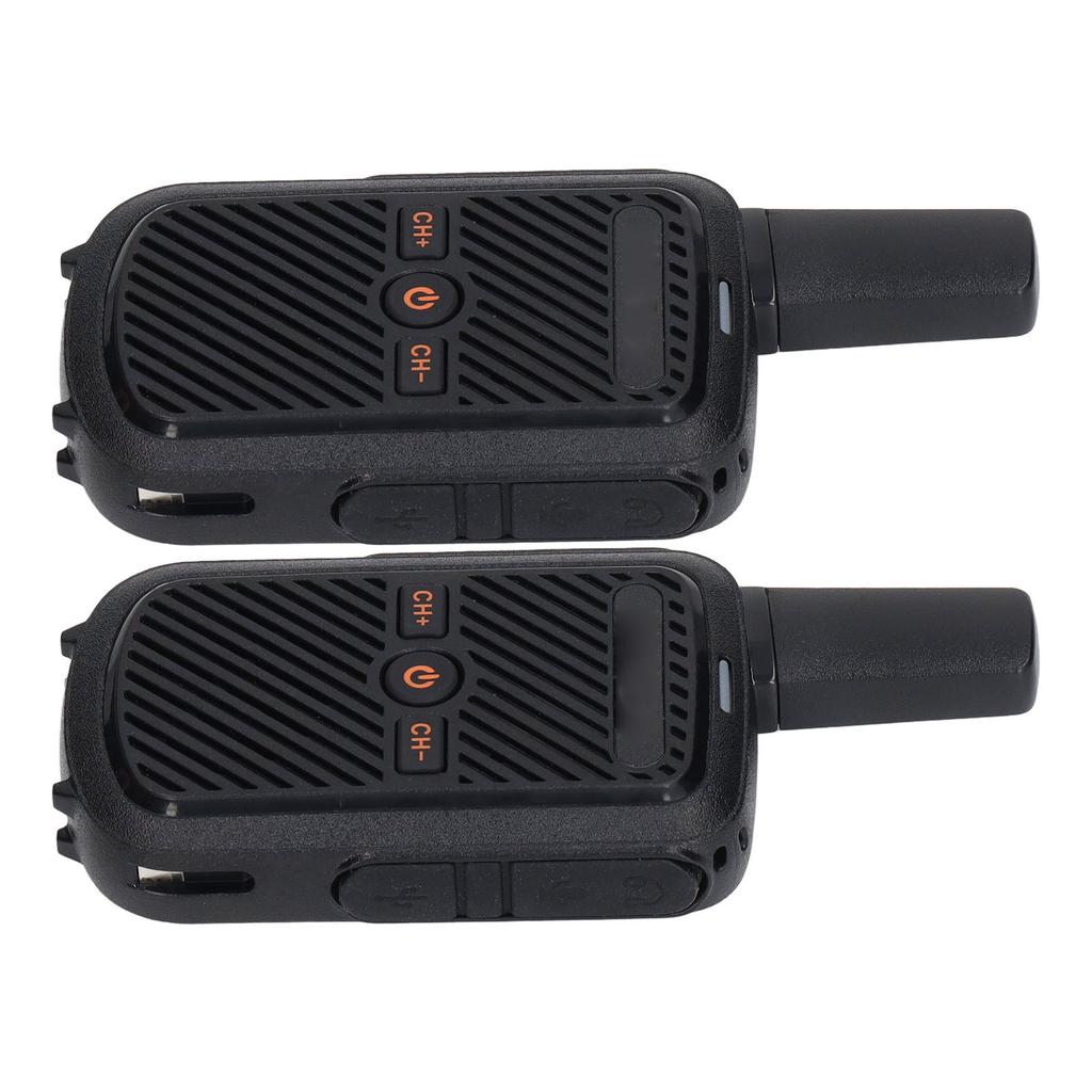 Миниатюрная портативная беспроводная рация 8 Вт 400?470 МГц Защита от помех для салонов красоты, баров, КТВ