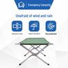 Portable Folding Camp Bed