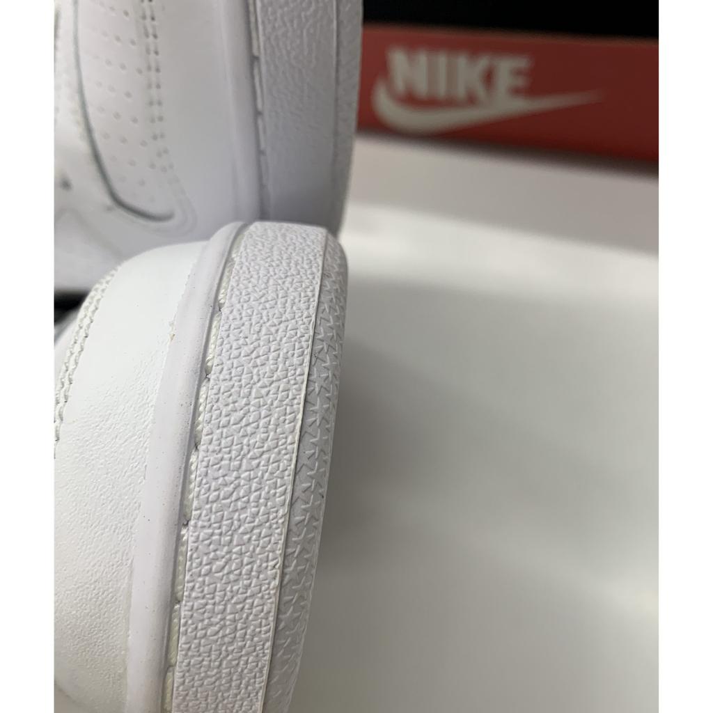 Pre-owned NikeCourt Borough Low GS 839985-101-P26093961092470