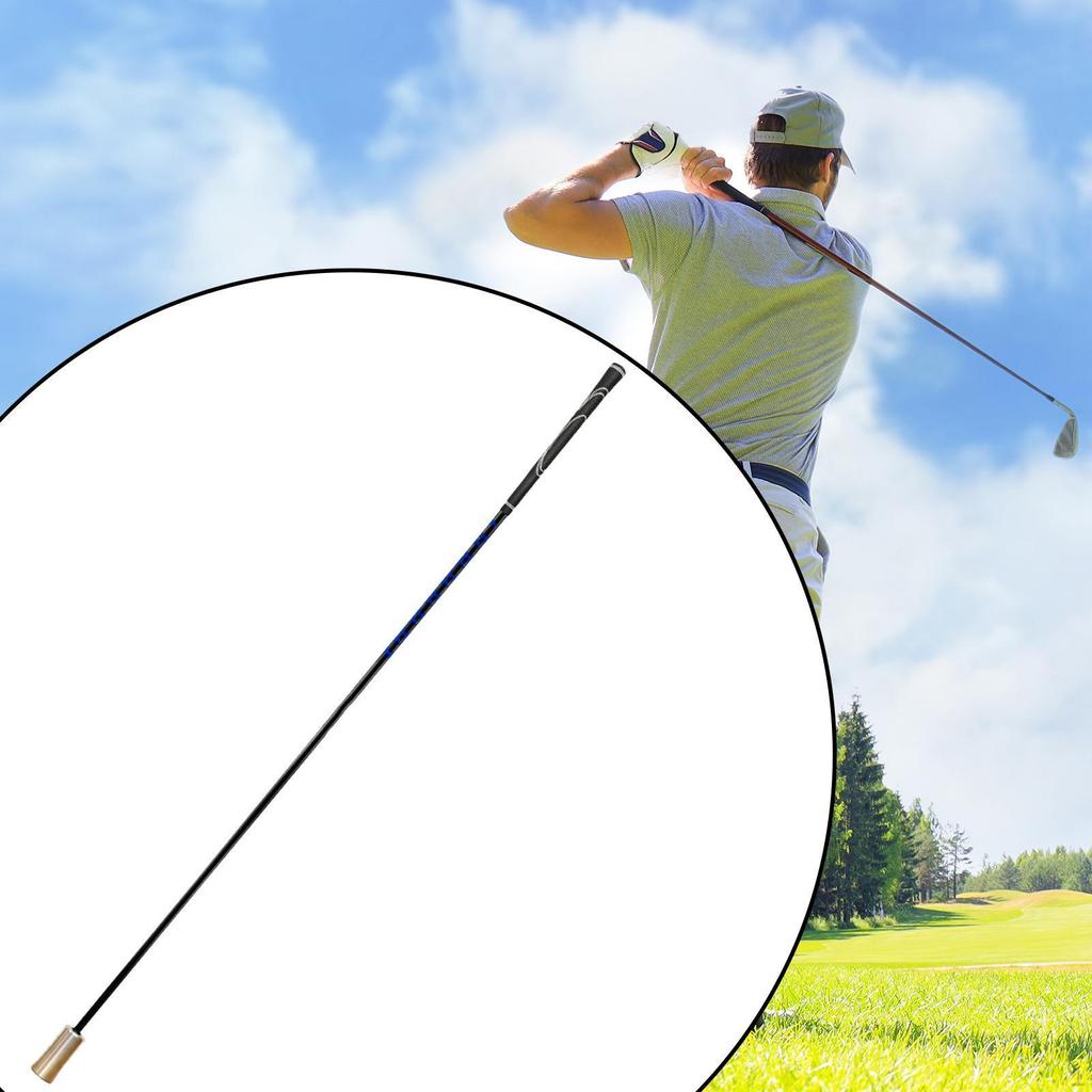 Golf Swing Trainer Practice Rod Training Equipment for Improved Rhythm Strength Chipping