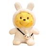 Creative Pooh I Pooh Turned Doll Rabbit Unicorn Dinosaur Plush Toy Children'S Companion Doll Doll