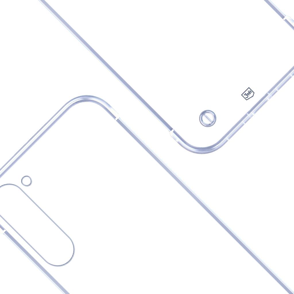 Samsung Galaxy S23 5G - 3Mk Just20G Clear Case