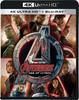 Age of Ultron 4K UHD ULTRA HD Avengers [4K + Blu-ray]