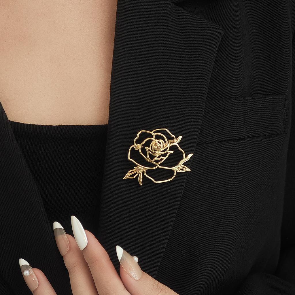 Модные броши для женских украшений