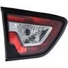 Задний фонарь для 2013-17 Chevrolet Traverse левый внутренний галогенный с лампочкой(s) CAPA
