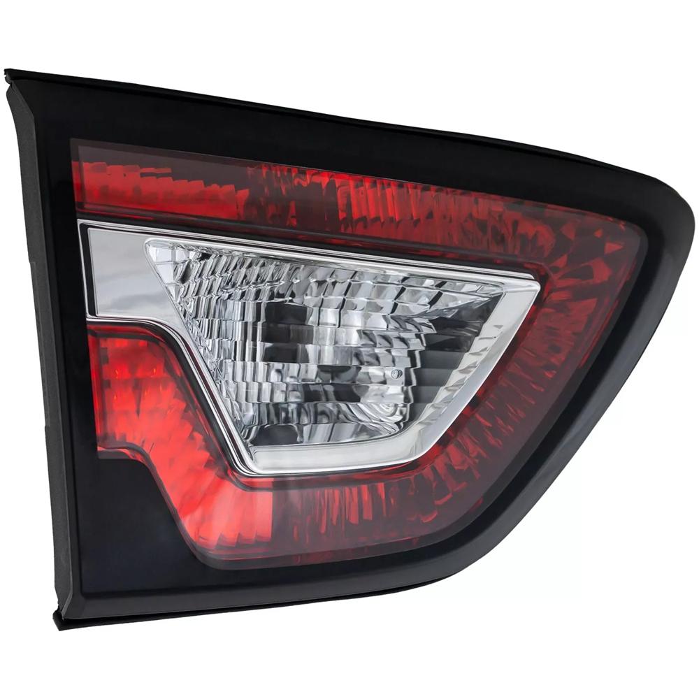 Задний фонарь для 2013-17 Chevrolet Traverse левый внутренний галогенный с лампочкой(s) CAPA