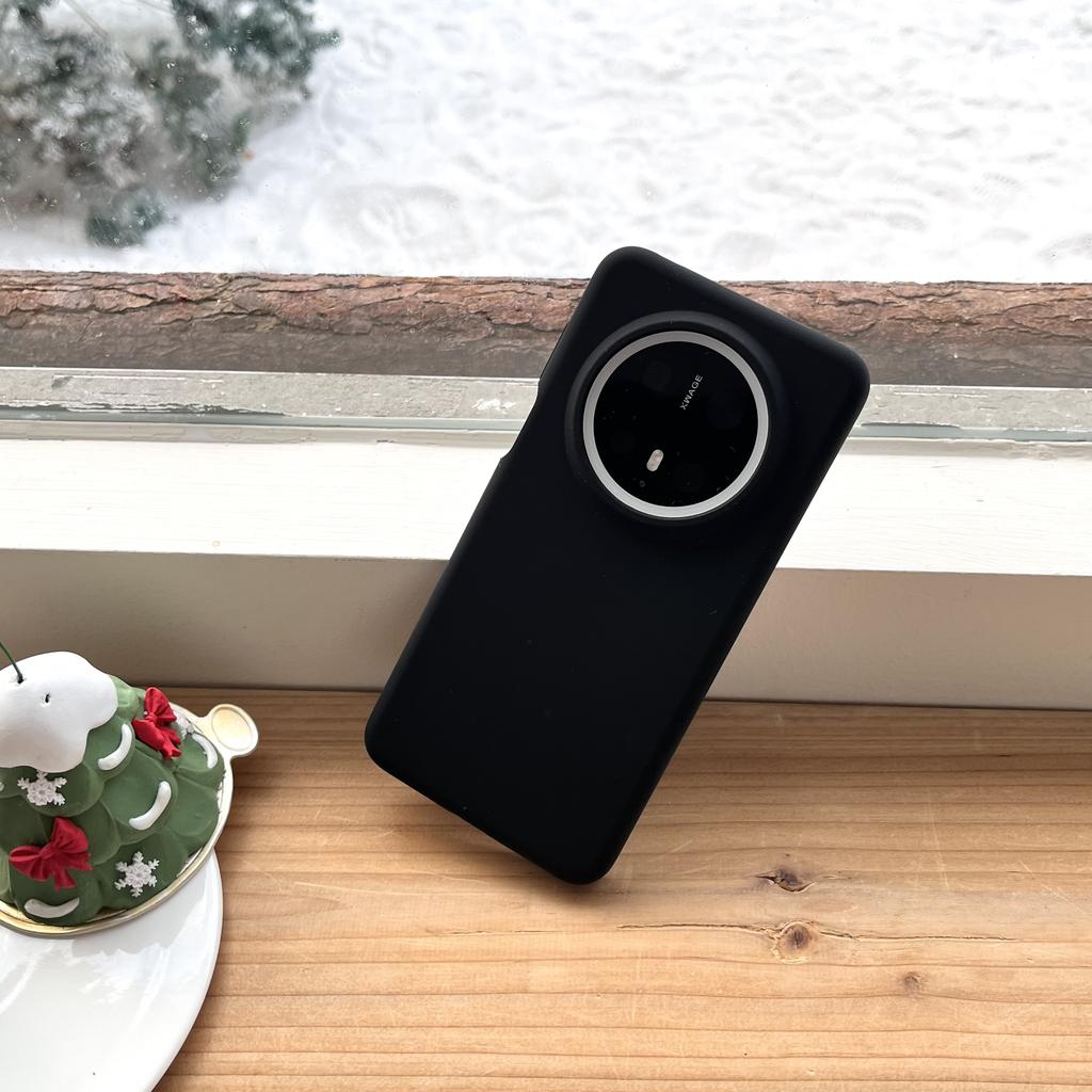 Матовый чехол из жидкого силикона для Huawei Mate 70 60 50 Pura 70 P60 P50 Nova 13 12 Pro Ultra, оригинальный противоударный сплошной чехол