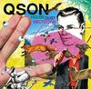 CD QSON - HOUSE DUST MELTDOWN  AHG002 Japan ObiMusic Others Used