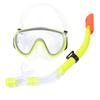 Large Vision Mask, Tempered Glass Diving Goggles Set.
