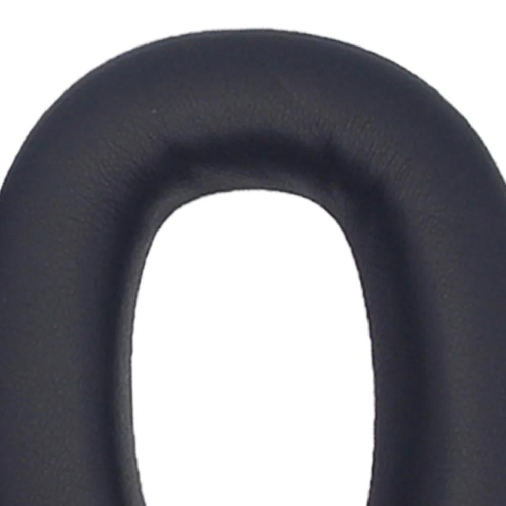 1 пара сменных амбушюр из протеиновой кожи, накладные подушки, амбушюры для наушников B&W Bowers & Wilkins PX8/PX7 S2