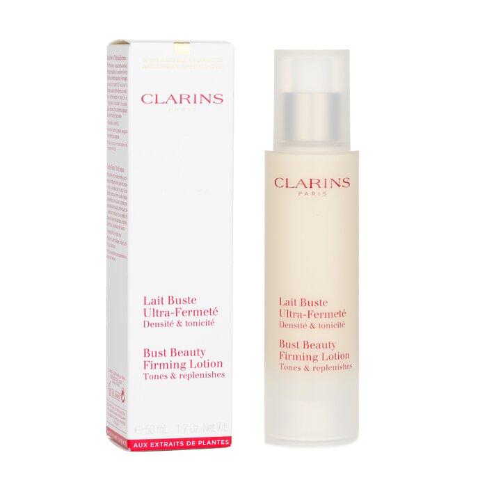 Clarins Укрепляющий лосьон для красоты груди