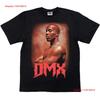 DMX Ruff Ryder Хип-хоп Рэп Винтажная Футболка-трибьют винтажная Стиранная Универсальный Мягкий Топ Для Повседневной Носки мужской Дышащий Стильный