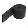 Водонепроницаемая термоусадочная трубка с пробковой ручкой для удочки 15/18/20/25/30/40 мм - черный