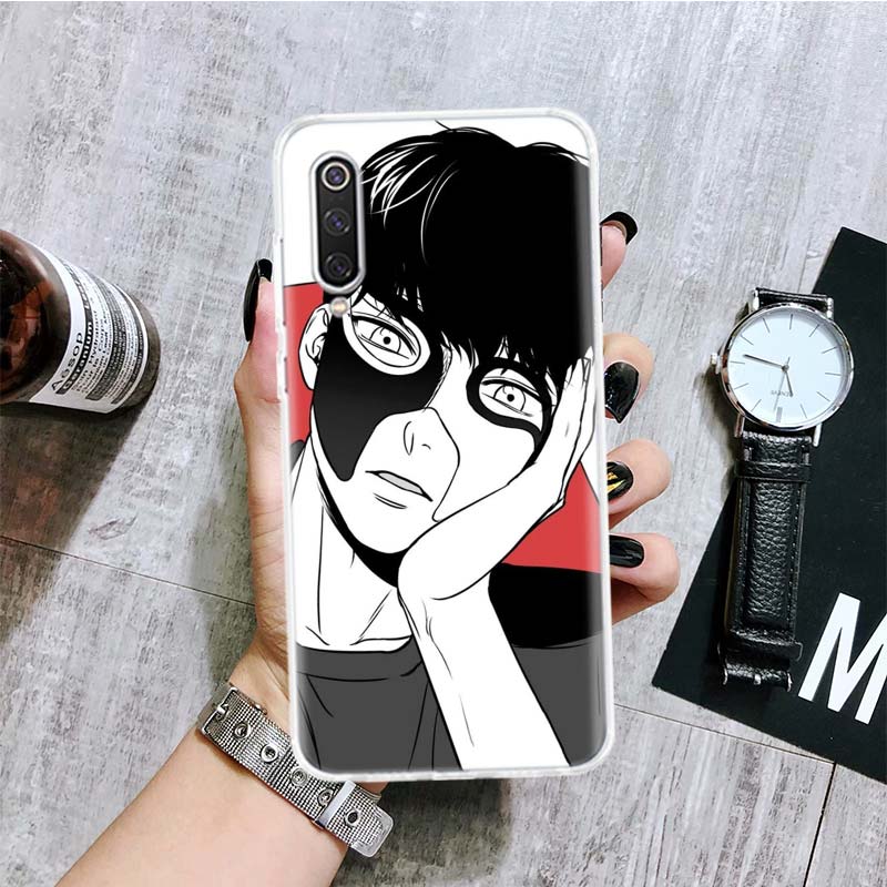 Чехол для телефона с аниме-комиксами для геев для Xiaomi Redmi Note 10 9 8 Pro 9S 8 8T 7 6 5 6A 7A 8A 9A 9C 4X S2 K20 K30 Art Cover Coque