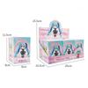 Нетоксичная Новая Серия Hatsune Miku Q Edition Первое Поколение Слепой Ящик Серия Ручной Работы Подарок на День Рождения Отаку Коллекция