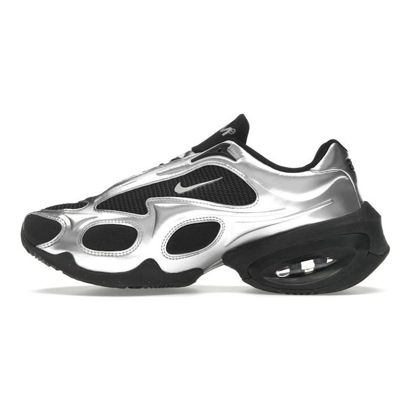 Nike Кроссовки женские Air Max Muse Black Metallic Silver FV1920-001