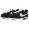 Nike Cortez Vintage Black Sail Женские кроссовки кокосовое молоко Team-оранжевый FJ2530-001