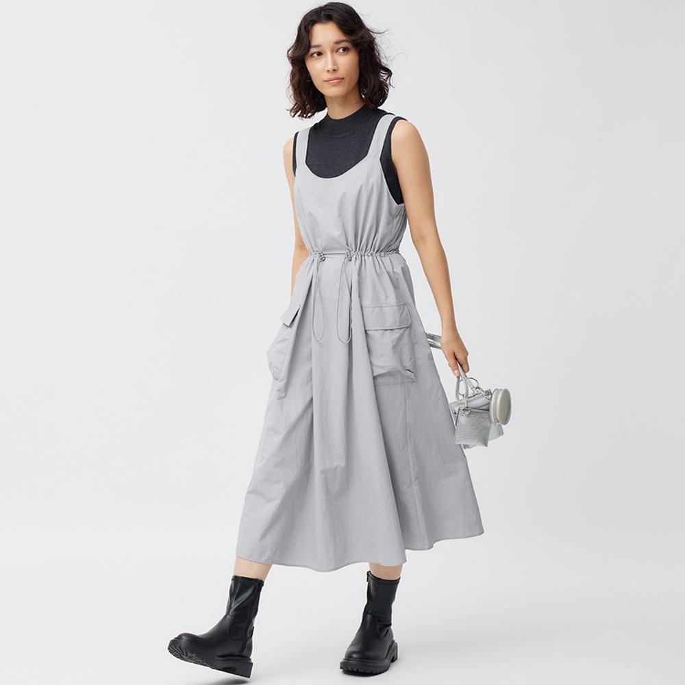 Платье-джемпер Gu Utility Q+e