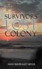 Книга Survivors of the Lost Colony