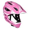 Lixada Kids Detachable Full Face Helmet Children Sports Safety Bike Helmet Protective Gear for