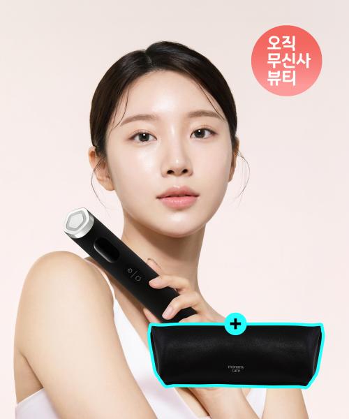 [Dewy Glow + Pores + Elasticity All-in-One] Pentaprime Black Musinsa Edition (+Free Leather Pouch)