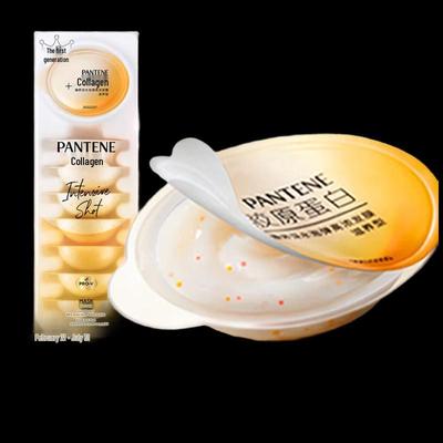 Маска для волос Pantene Deep Water Bubble Bomb