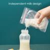 Breastmilk Storage Bags 30pcs Leak Proof Suitable for Freezing And Heating