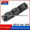 Mazda 5 Power Window Switch CG15-66-350: Button & Knob